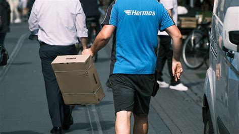 abholung hermes